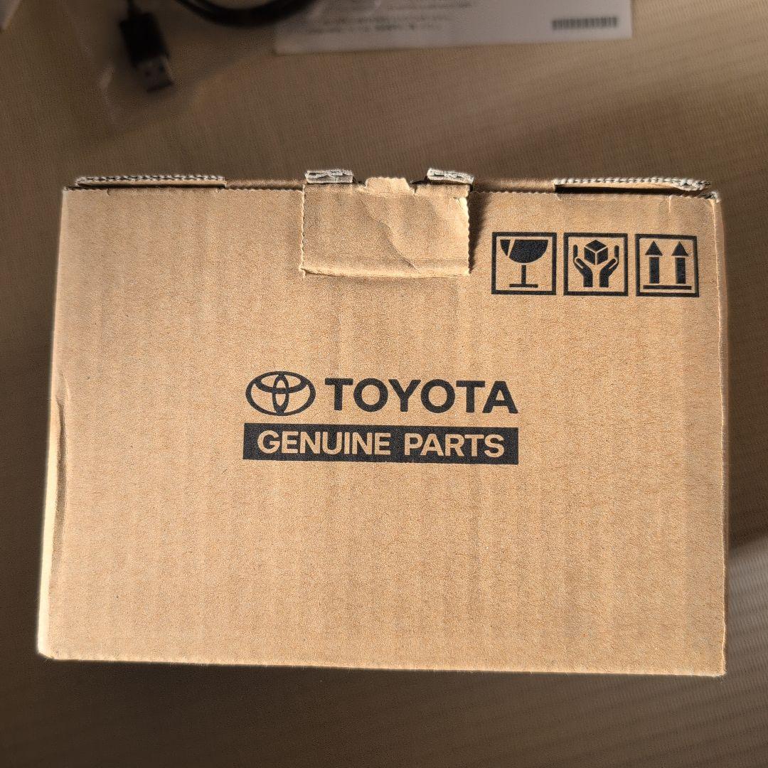 TOYOTA KIROBO mini 未使用品