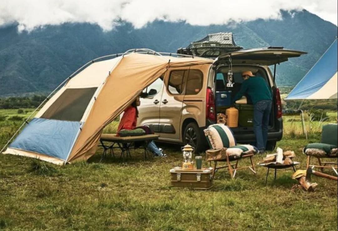 テント・タープ VANLIFE SUPPLY CAR SIDE CHILLER