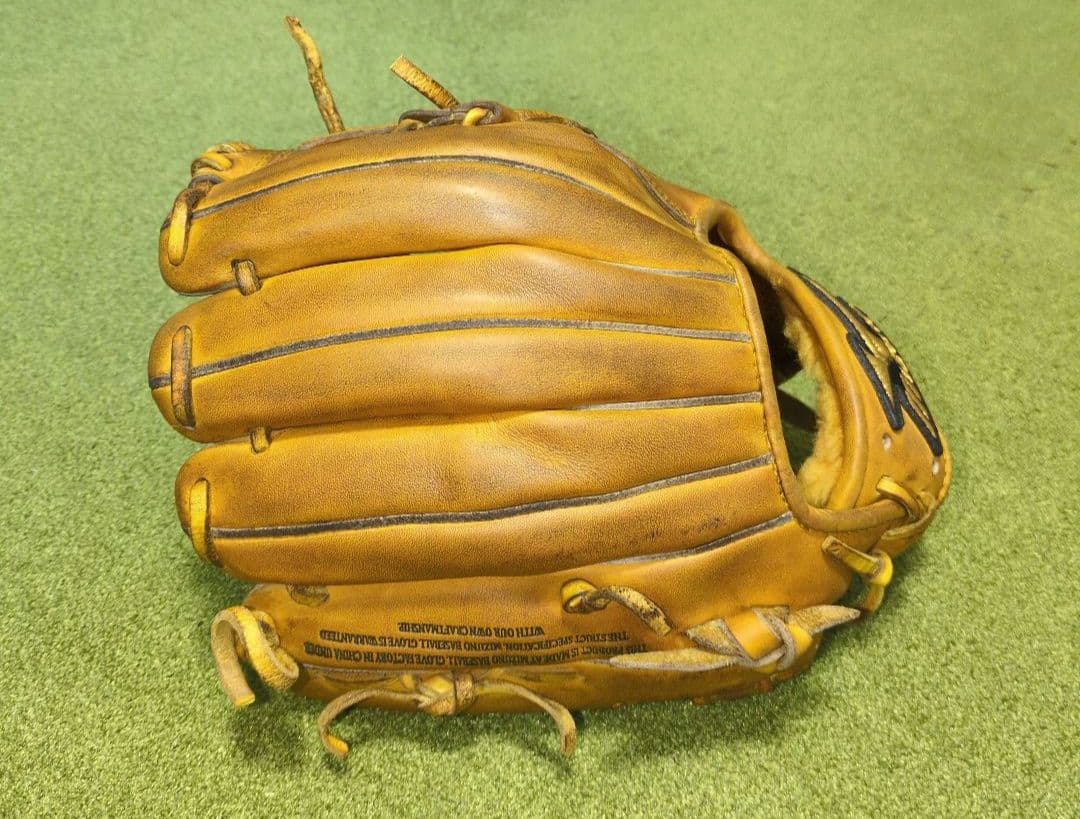 ミズノプロ 硬式内野サイズ8