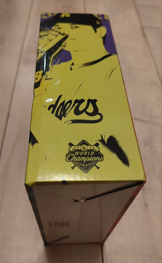 [新品] 大谷 翔平 ボブルヘッド 9月10日球場配布②