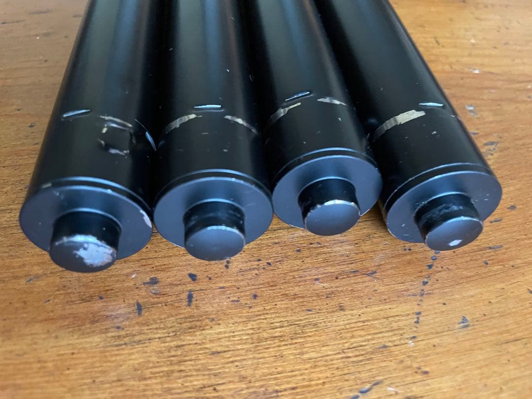 【値下げ　2022春　雪峰祭限定】スノーピーク　IGTフレームブラック