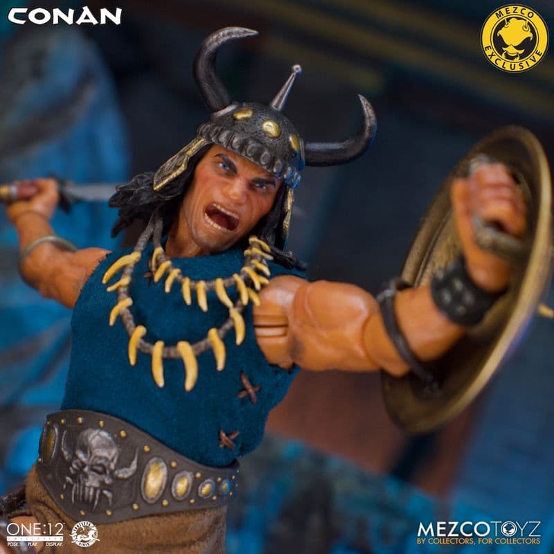 メズコ 直販限定 ワン12 CONAN T.C.（ mezco one 12）