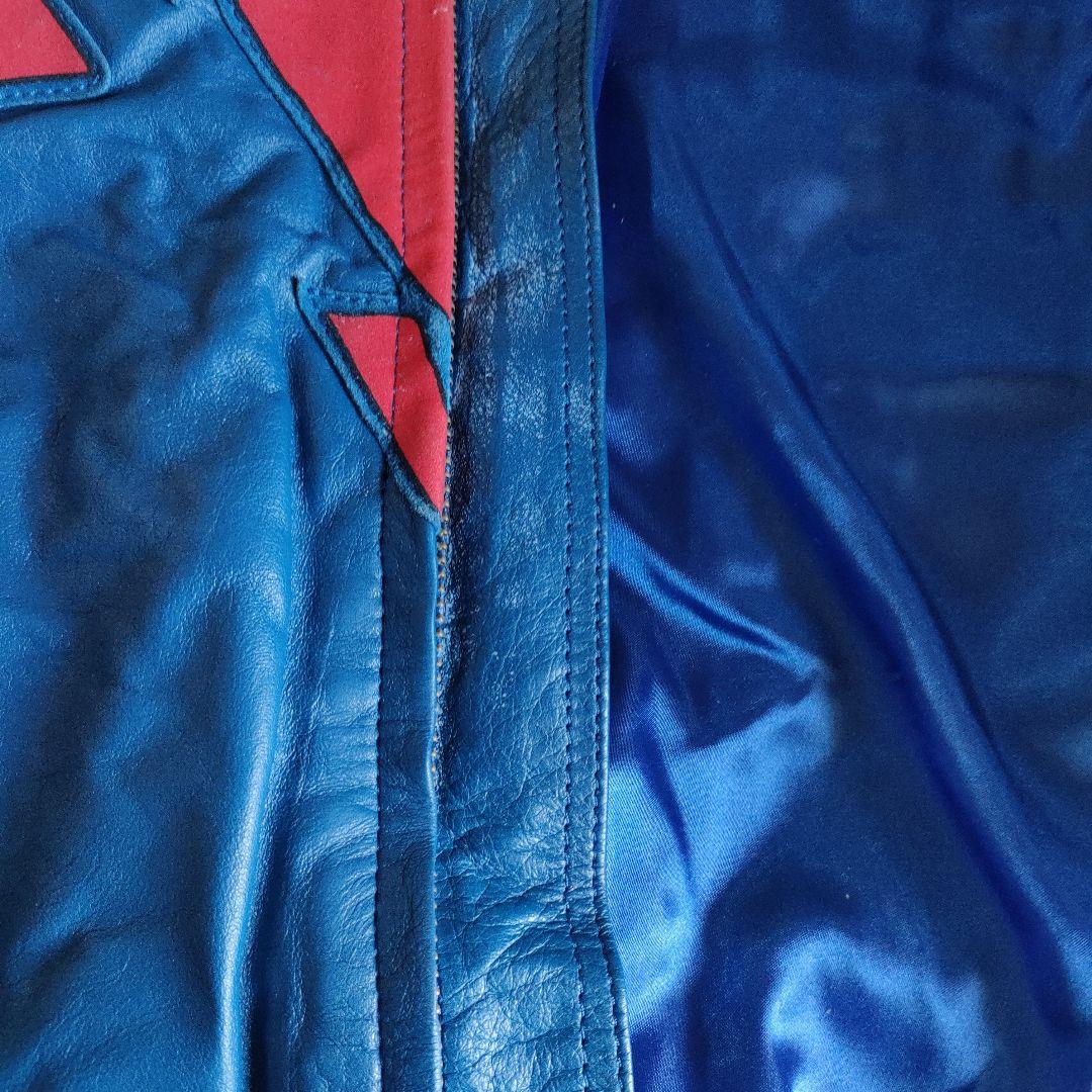 横浜マリノス　革ジャン　　レア　1993年