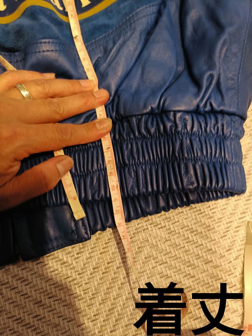 横浜マリノス　革ジャン　　レア　1993年