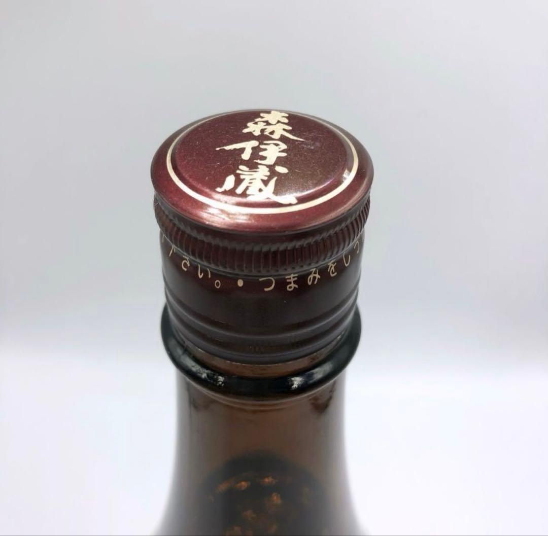 森伊蔵かめ壺焼酎 1800ml 25% 芋焼酎
