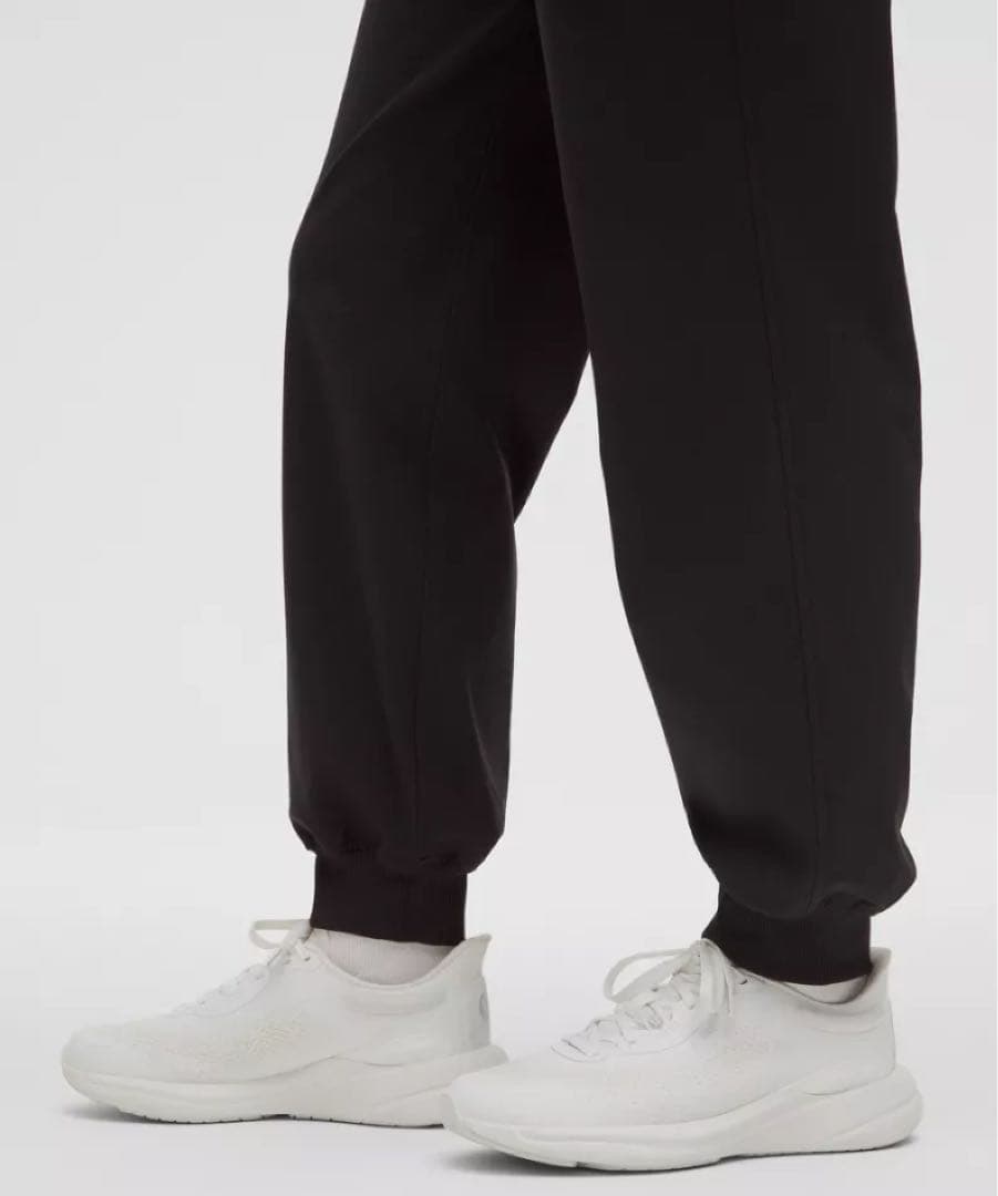 新品 lululemon ストレッチツイル ゴルフジョガー