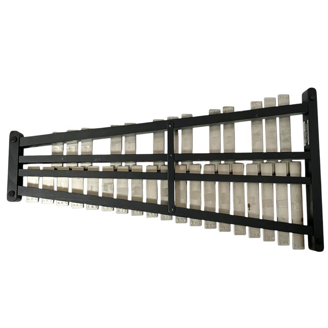 ヤマハ 鉄琴 グロッケン YG-50C 打楽器 ケース付 YAMAHA