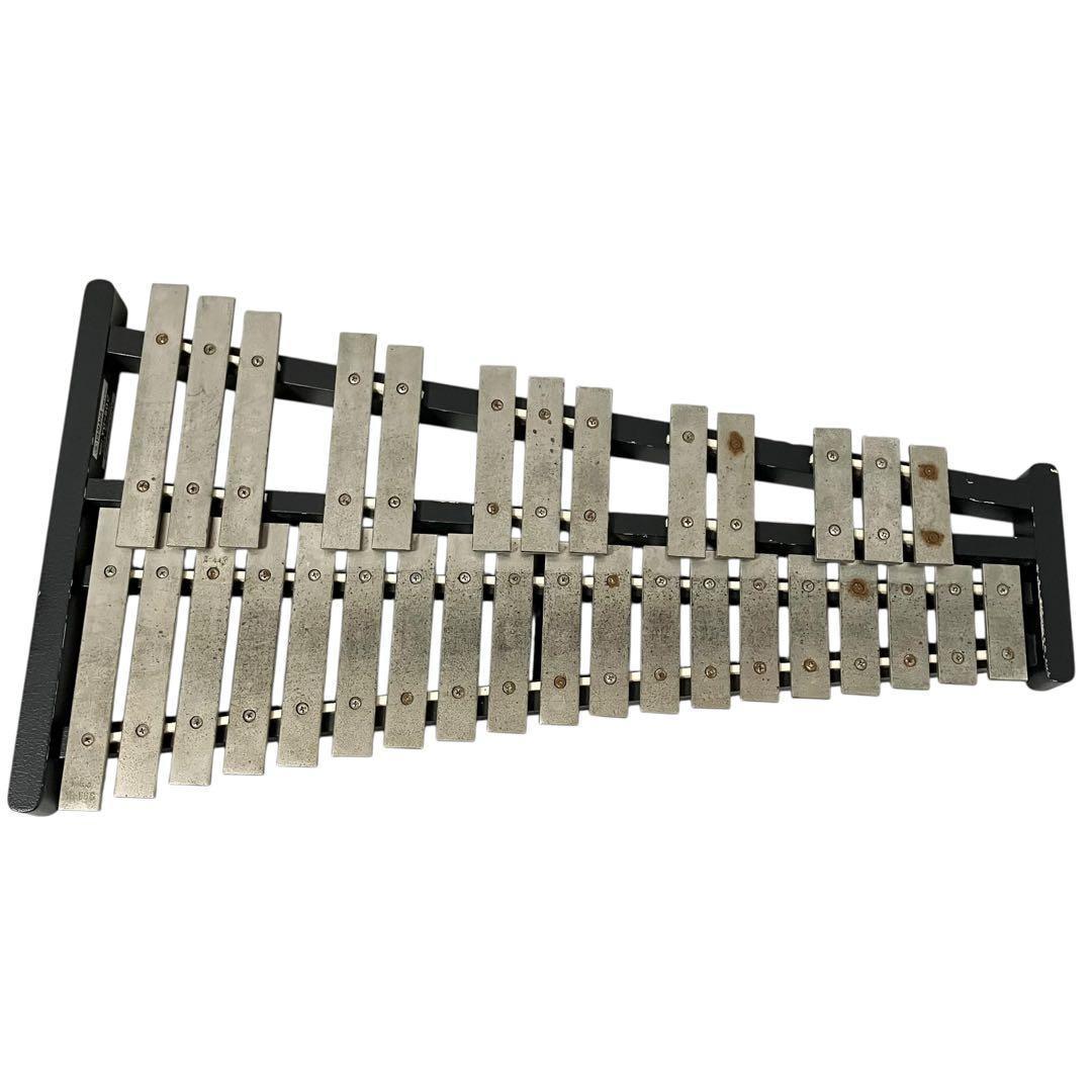 ヤマハ 鉄琴 グロッケン YG-50C 打楽器 ケース付 YAMAHA