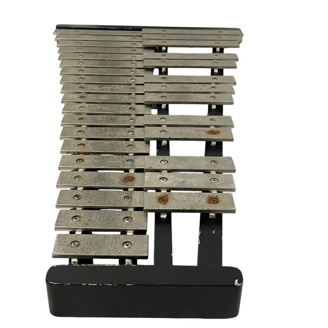 ヤマハ 鉄琴 グロッケン YG-50C 打楽器 ケース付 YAMAHA