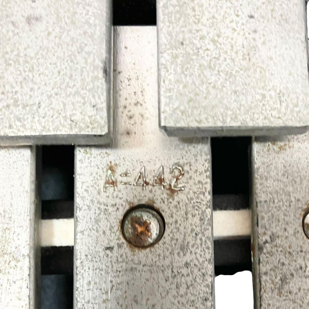 ヤマハ 鉄琴 グロッケン YG-50C 打楽器 ケース付 YAMAHA