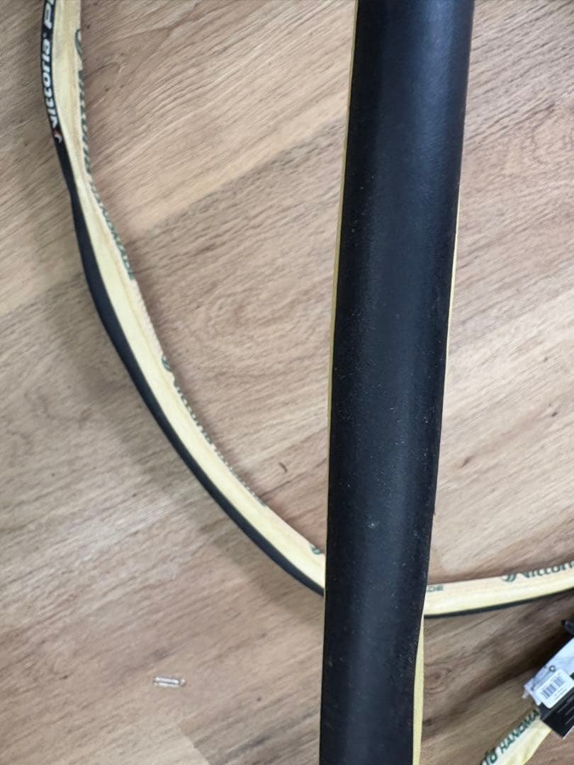 ビットリア　ピスタ スピード G2.0 23-28 チューブラー 未使用3本