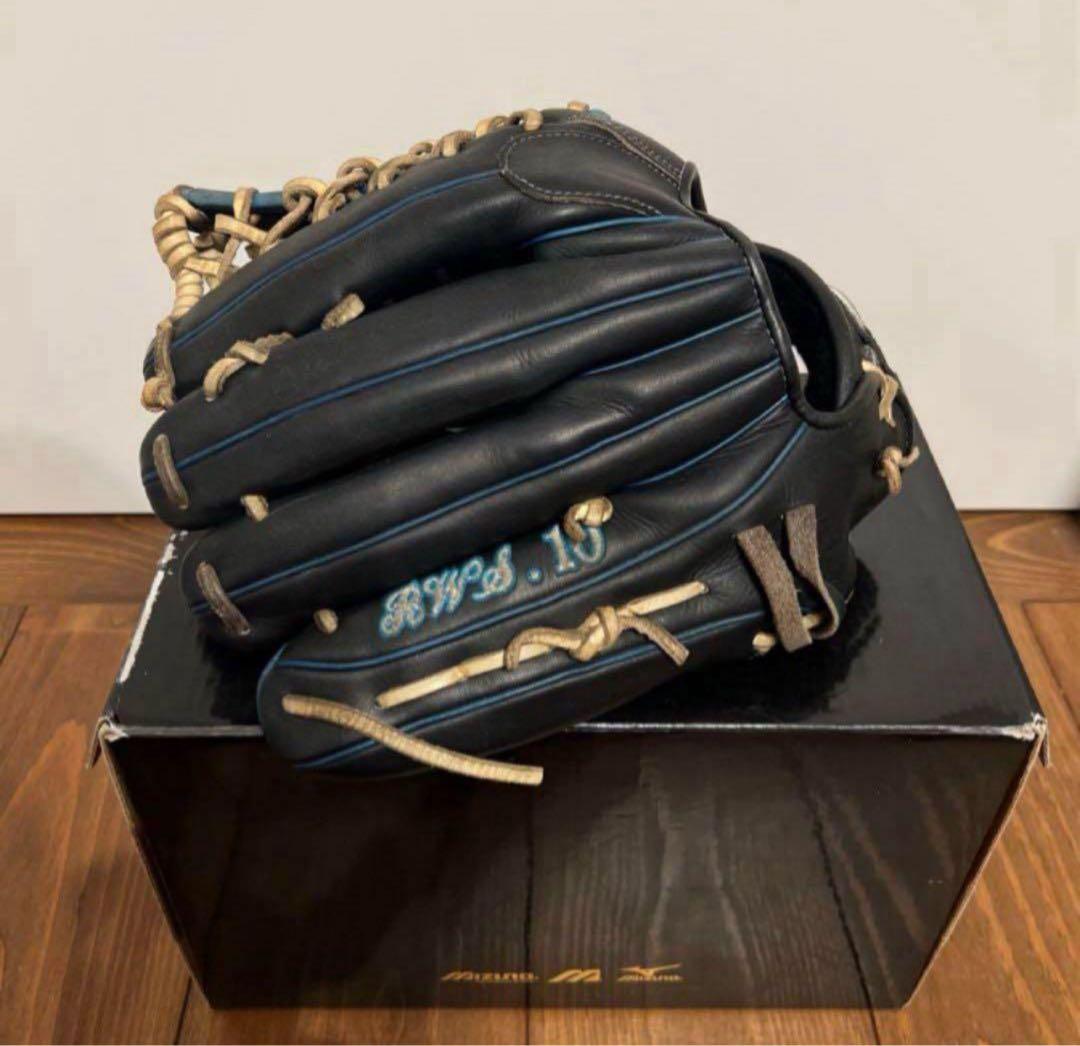 MIZUNO ミズノプロ　軟式オーダー　グローブ　グラブ