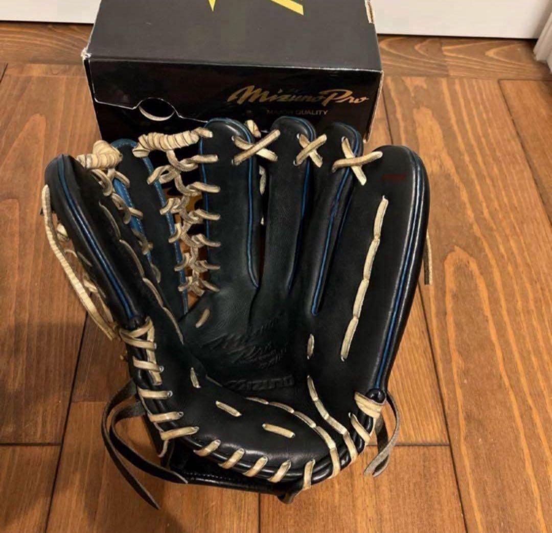 MIZUNO ミズノプロ　軟式オーダー　グローブ　グラブ