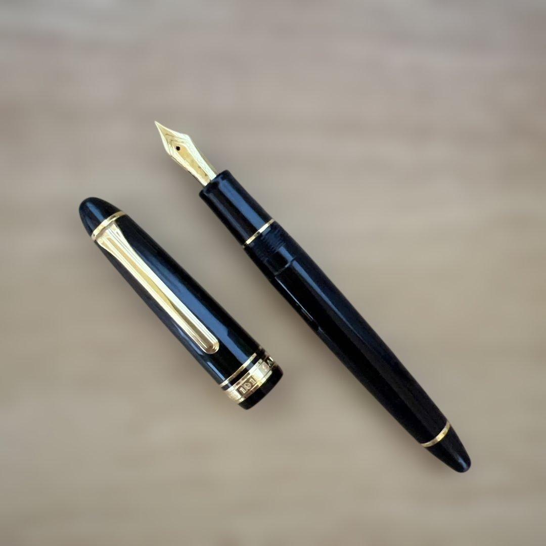 【美品】セーラー万年筆 プロフィットスタンダード