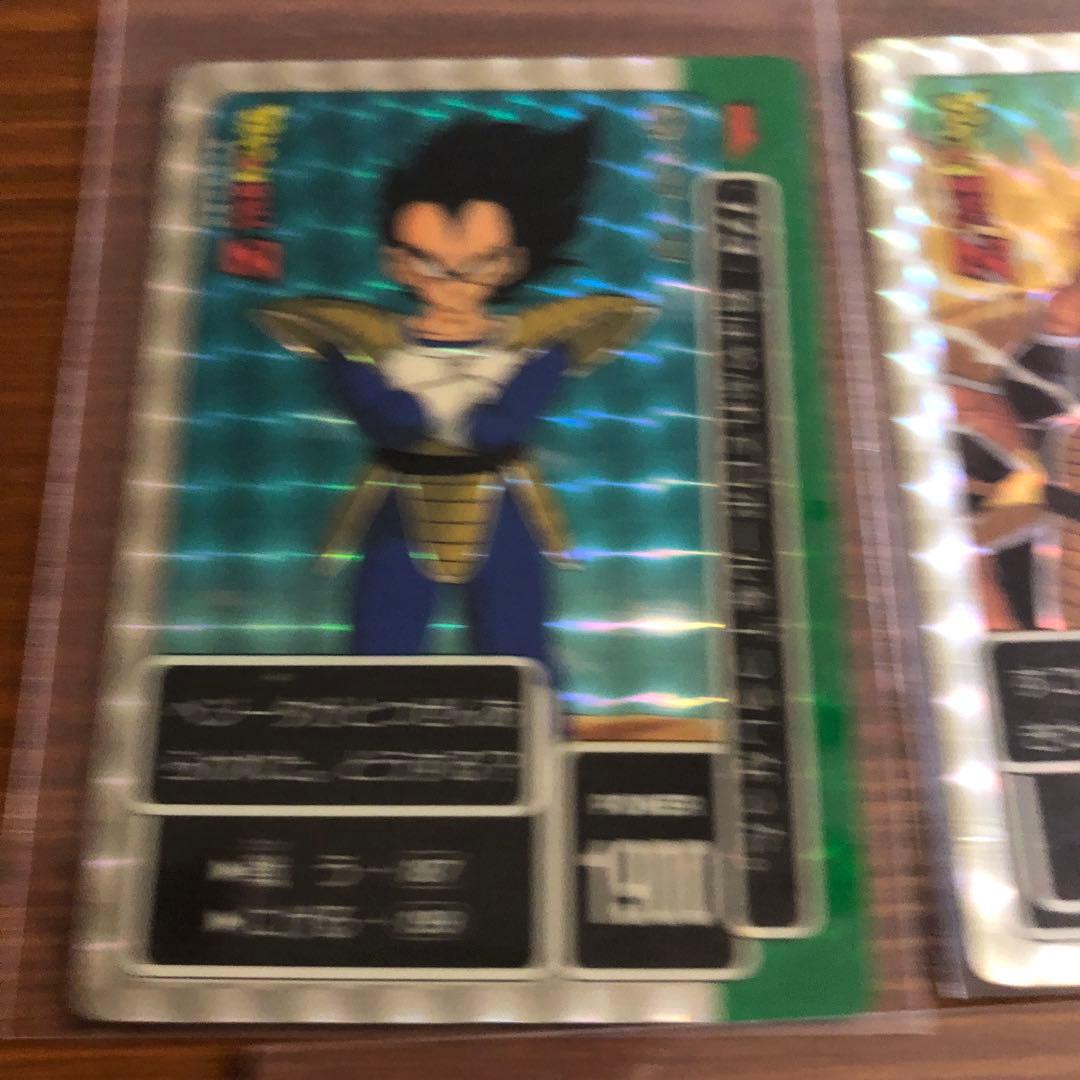 ドラゴンボールカードダス　アマダ