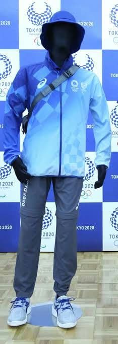 【新品未使用】東京五輪・帽子　ハット　TOKYO2020