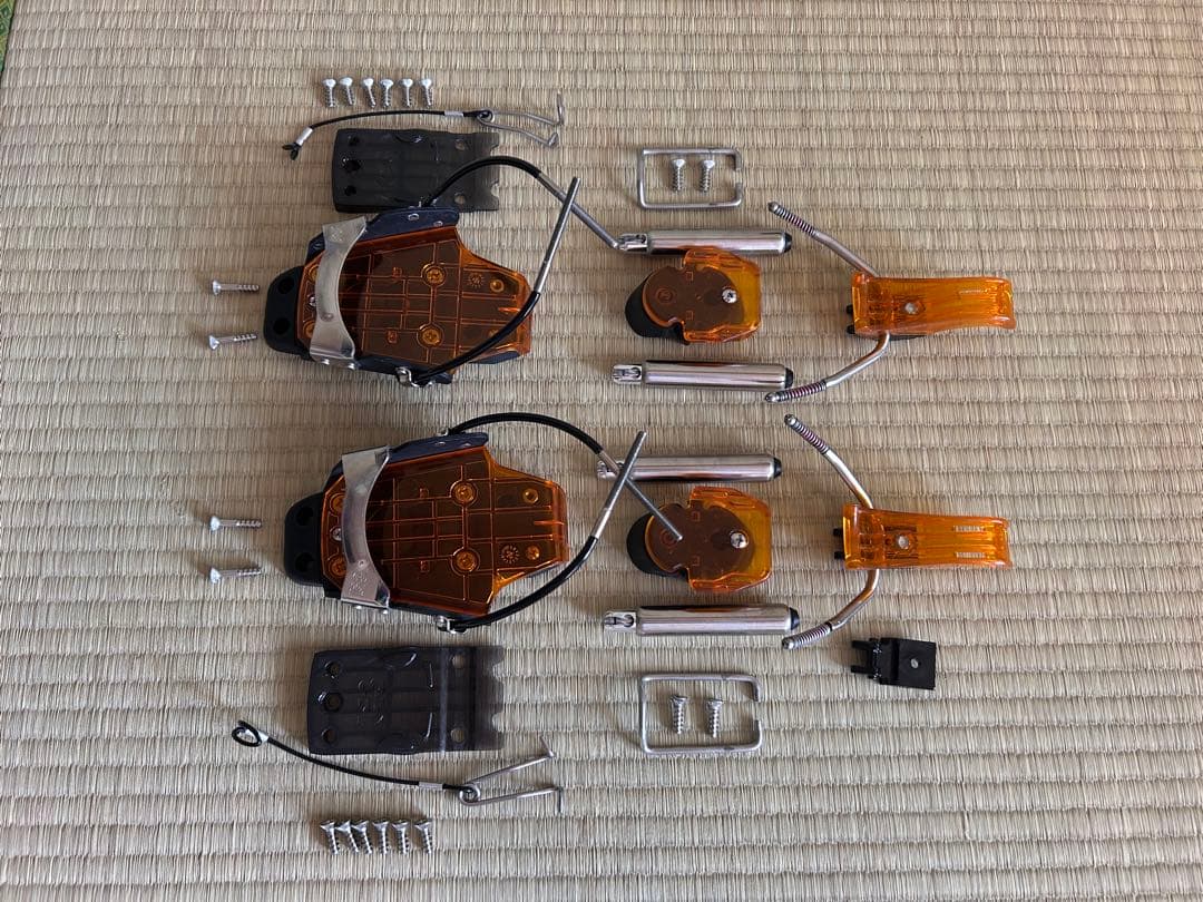 G3 タルガT/9 X-Tour テレマークビンディング