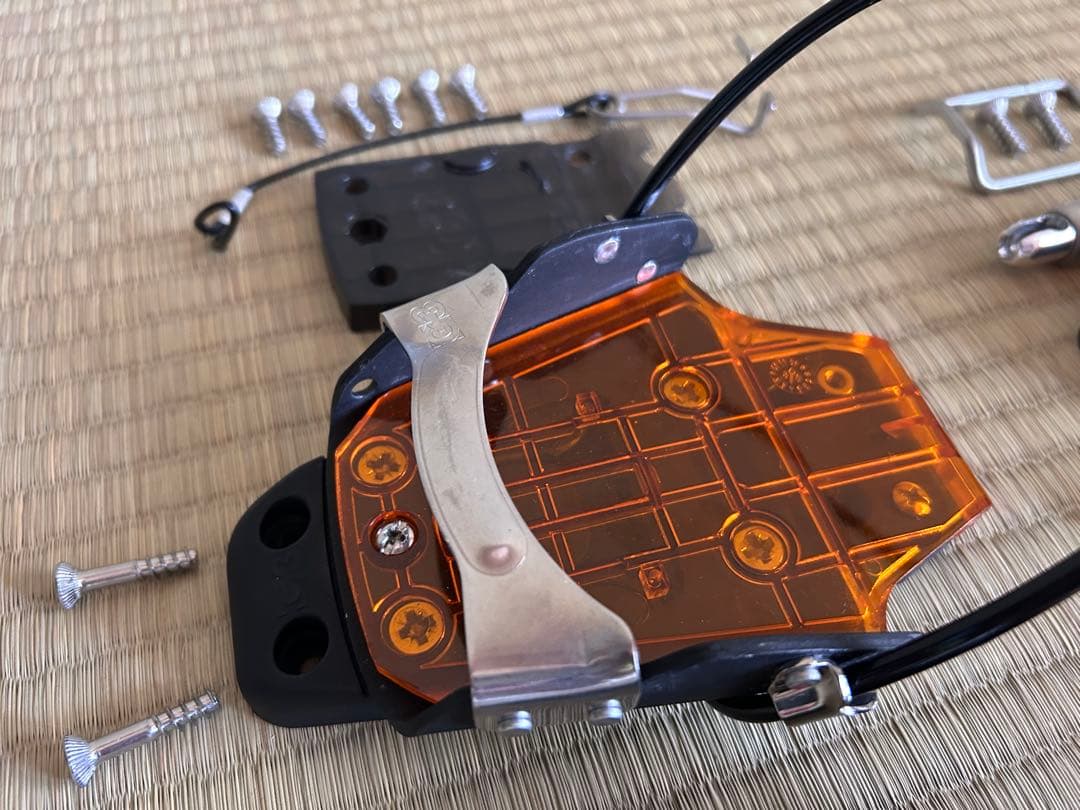 G3 タルガT/9 X-Tour テレマークビンディング