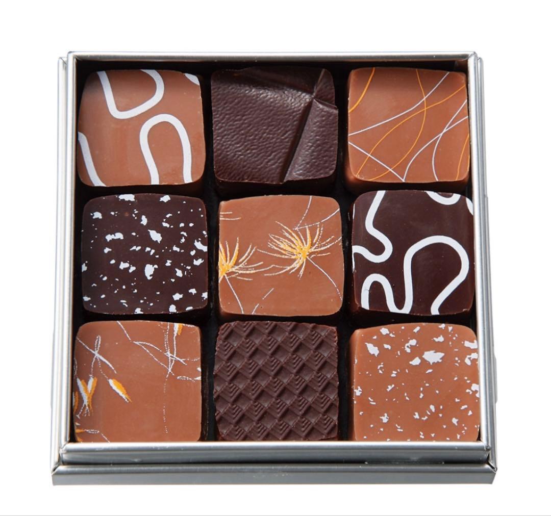 ジャックジュナン　ボンボン　コーヒーバトン