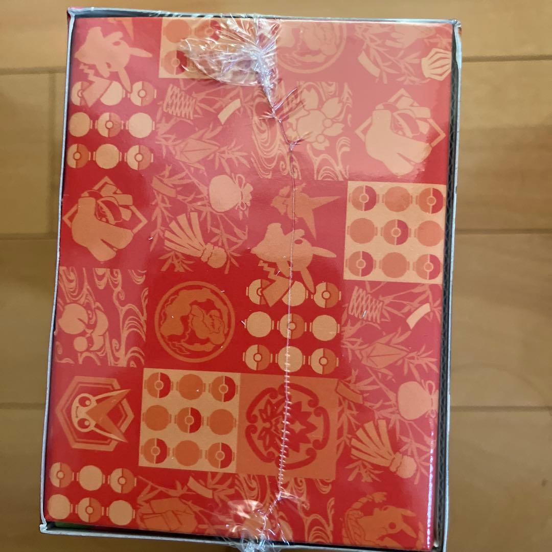ポケモンセンター スペシャルBOX トウホク 未開封 シュリンク付き