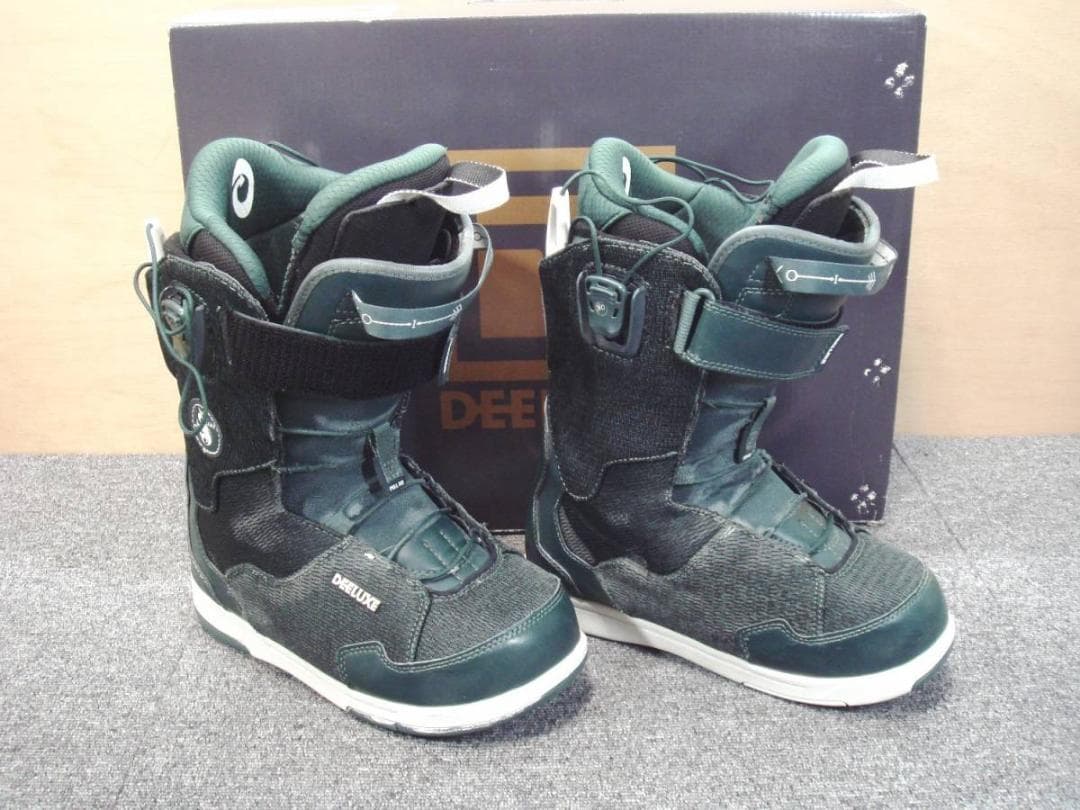 スーパーフィート DEELUXE ディーラックス 23 24 サーモ ブーツ