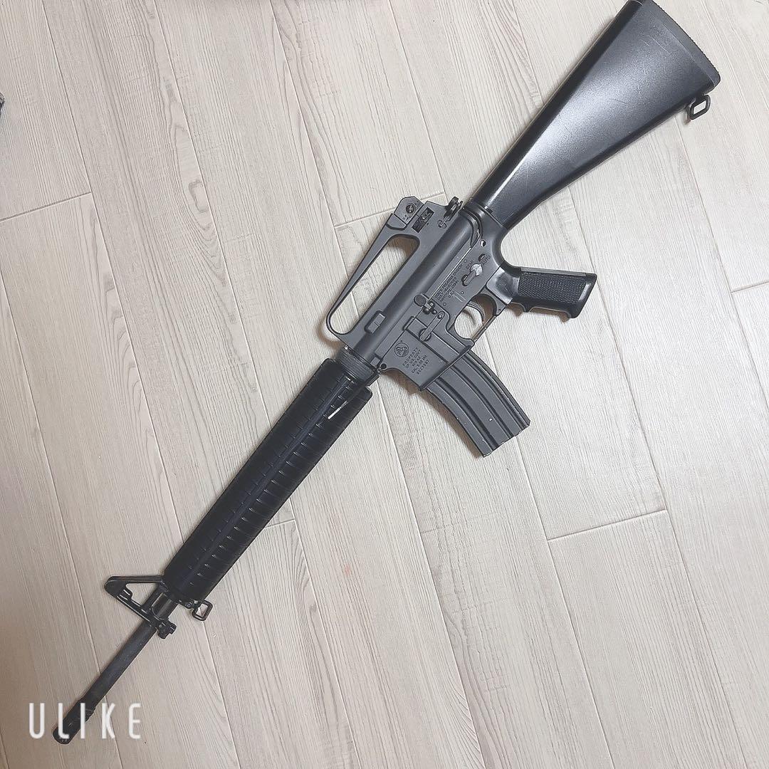 東京マルイ COLT M16A2 半ジャンク品