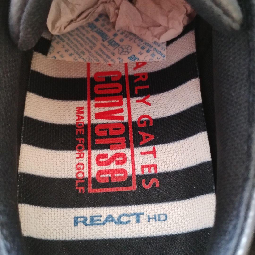 PEARLYGATES✕CONVERSE ALL STAR 防水スニーカー 5