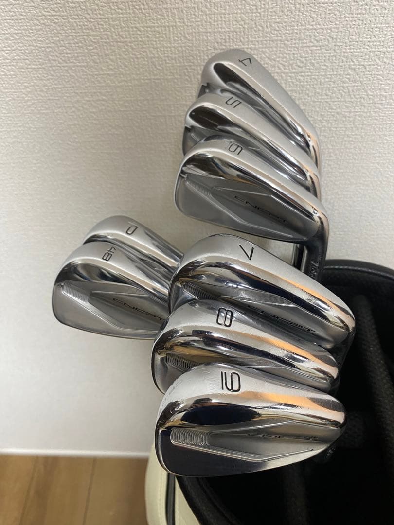 幻のアイアン ❗️❗️タイトリスト　CNCPT 02 コンセプト　02