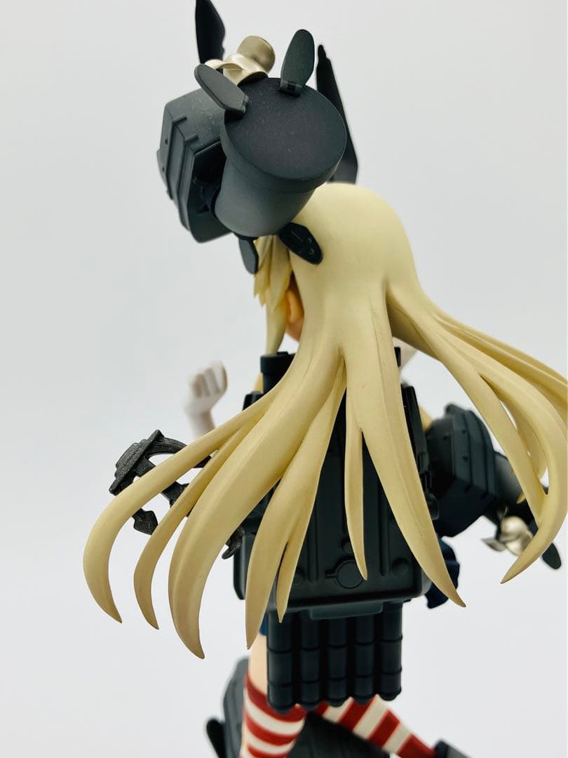 艦隊これくしょん ～艦これ～ 島風 中破Ver. 1/7 キューズQ