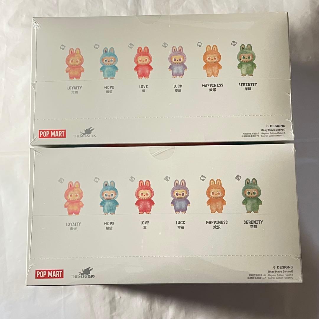 【未開封】ラブブ Big into Energy アソートボックス 正規品　2箱