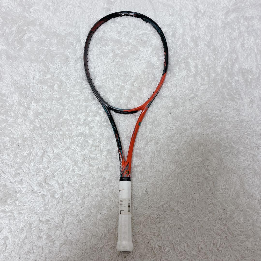 【新品未使用】ミズノ DIOS 50-C ソフトテニスラケット 軟式