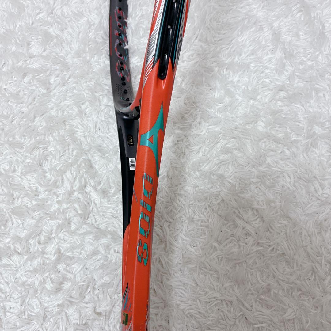 【新品未使用】ミズノ DIOS 50-C ソフトテニスラケット 軟式