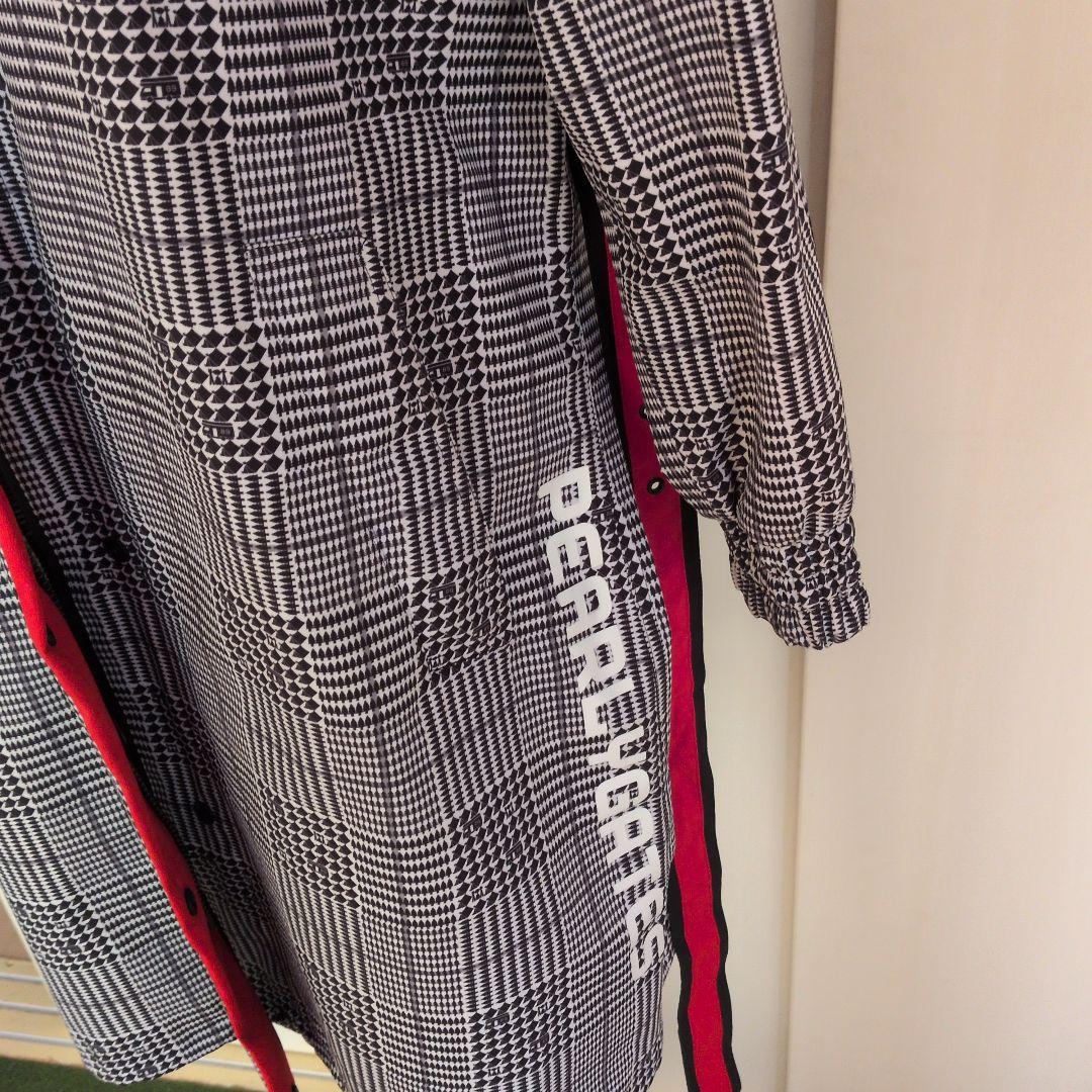 美品　パーリーゲイツ レディース 韓国　レインコート