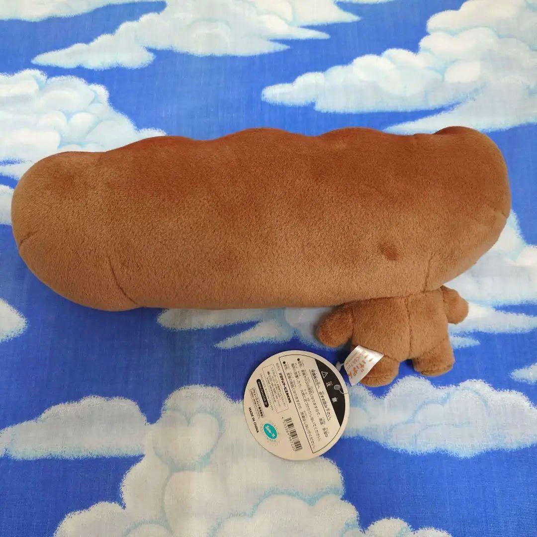 ◆384◆こげぱん◆ぬいぐるみPart7◆フランスぱん◆サンエックス平成レトロ◆