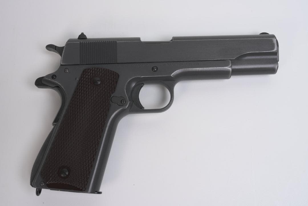 wa ウエスタンアームズ コルト M1911 A-1 プライベートライアン