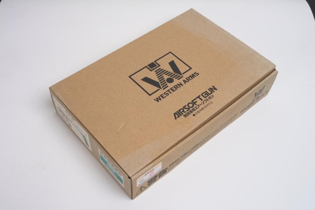 wa ウエスタンアームズ コルト M1911 A-1 プライベートライアン