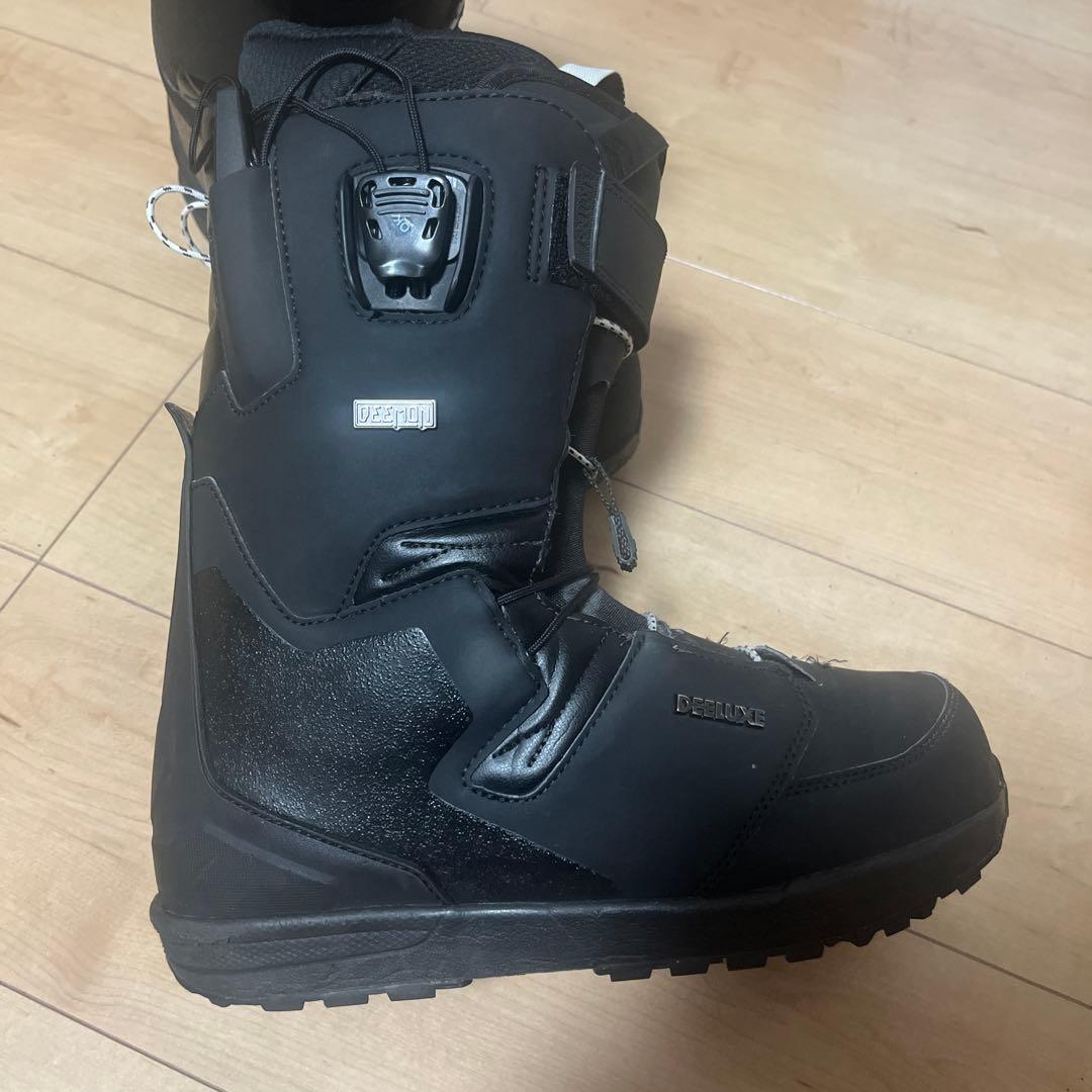 スノーボード DEELUXE DEEMON 26.5cm