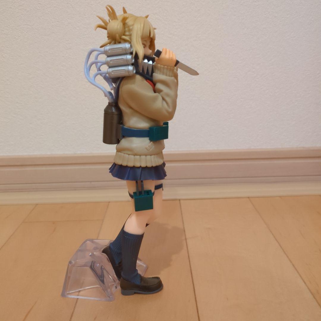 僕のヒーローアカデミア トガヒミコ ラストワン フィギュア