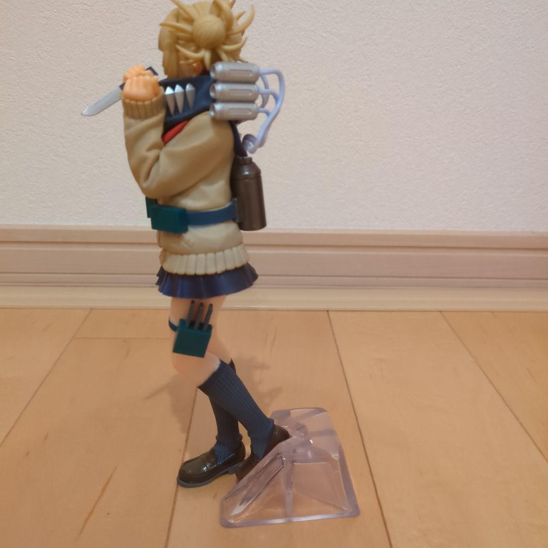僕のヒーローアカデミア トガヒミコ ラストワン フィギュア