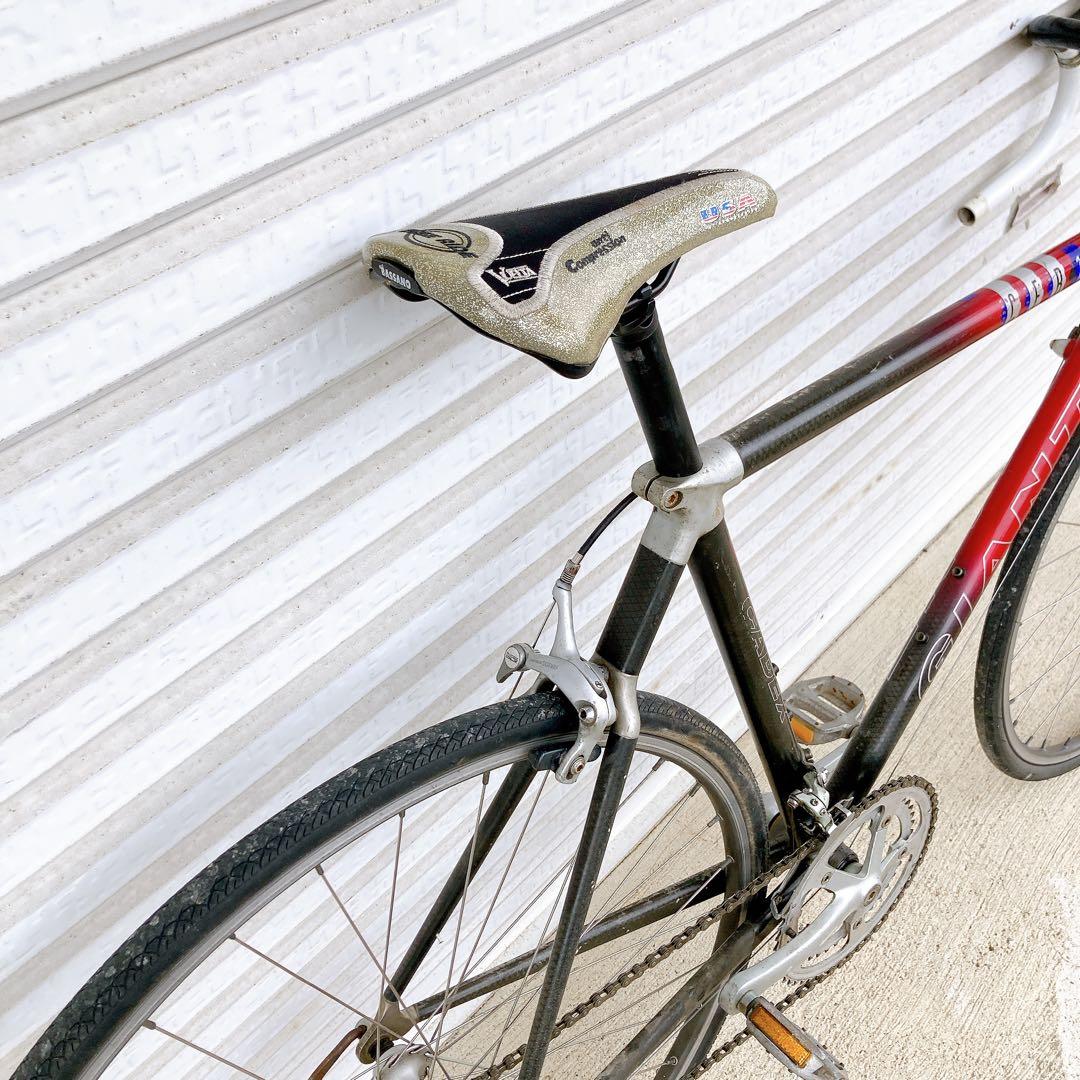 【送料込】GIANT CADEX CFR-1 カーボン　ロードバイク