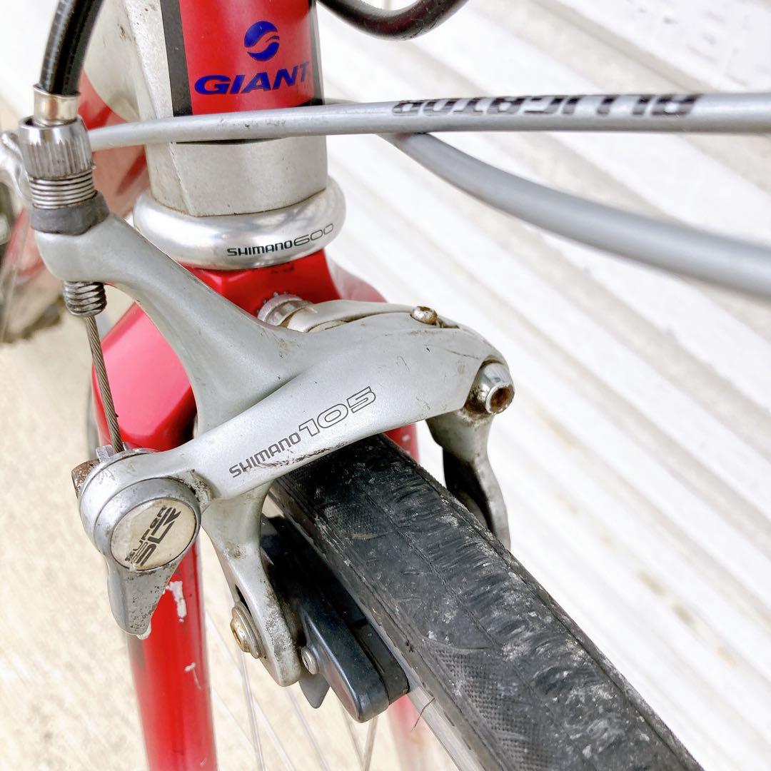 【送料込】GIANT CADEX CFR-1 カーボン　ロードバイク