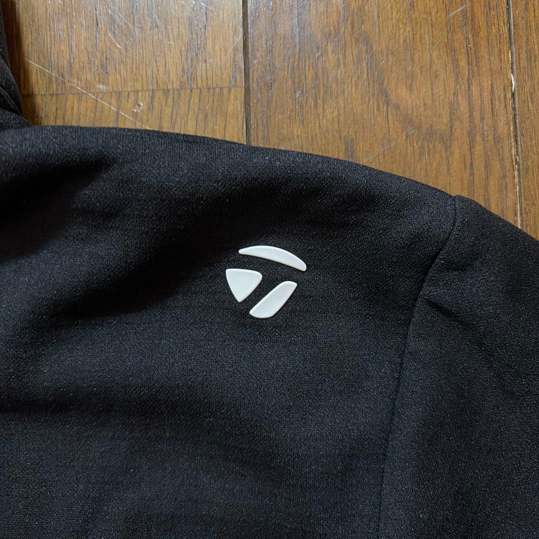 【未使用】TaylorMadeテーラーメイド長袖ハーフジップジャケット/XO