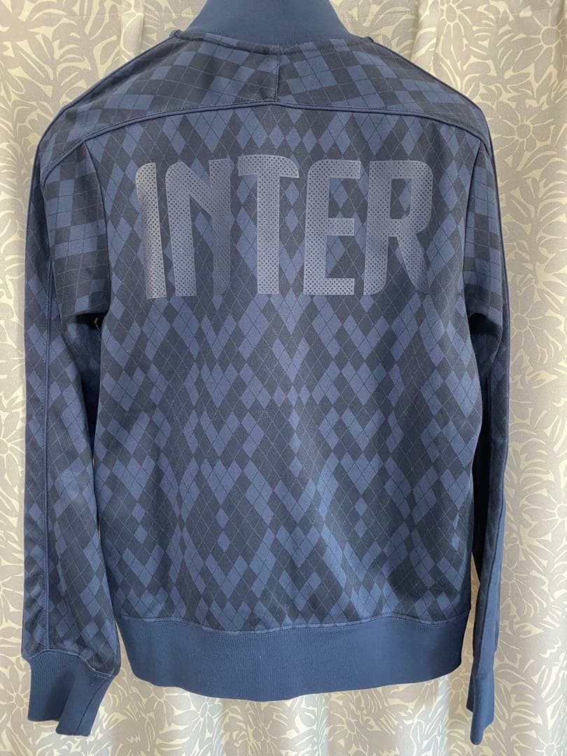 ナイキ　インテルミラノ　トラックジャケット