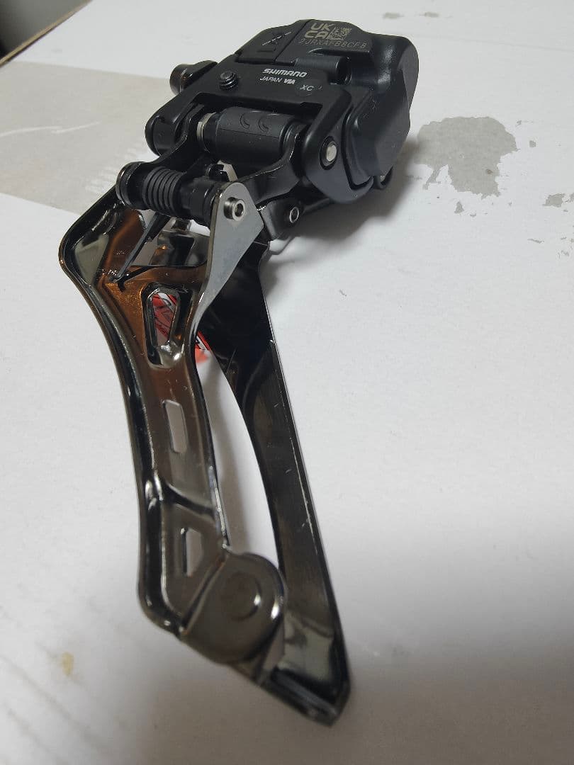 【新品未使用☆】シマノULTGRA Di2 fd-r8150 2×12