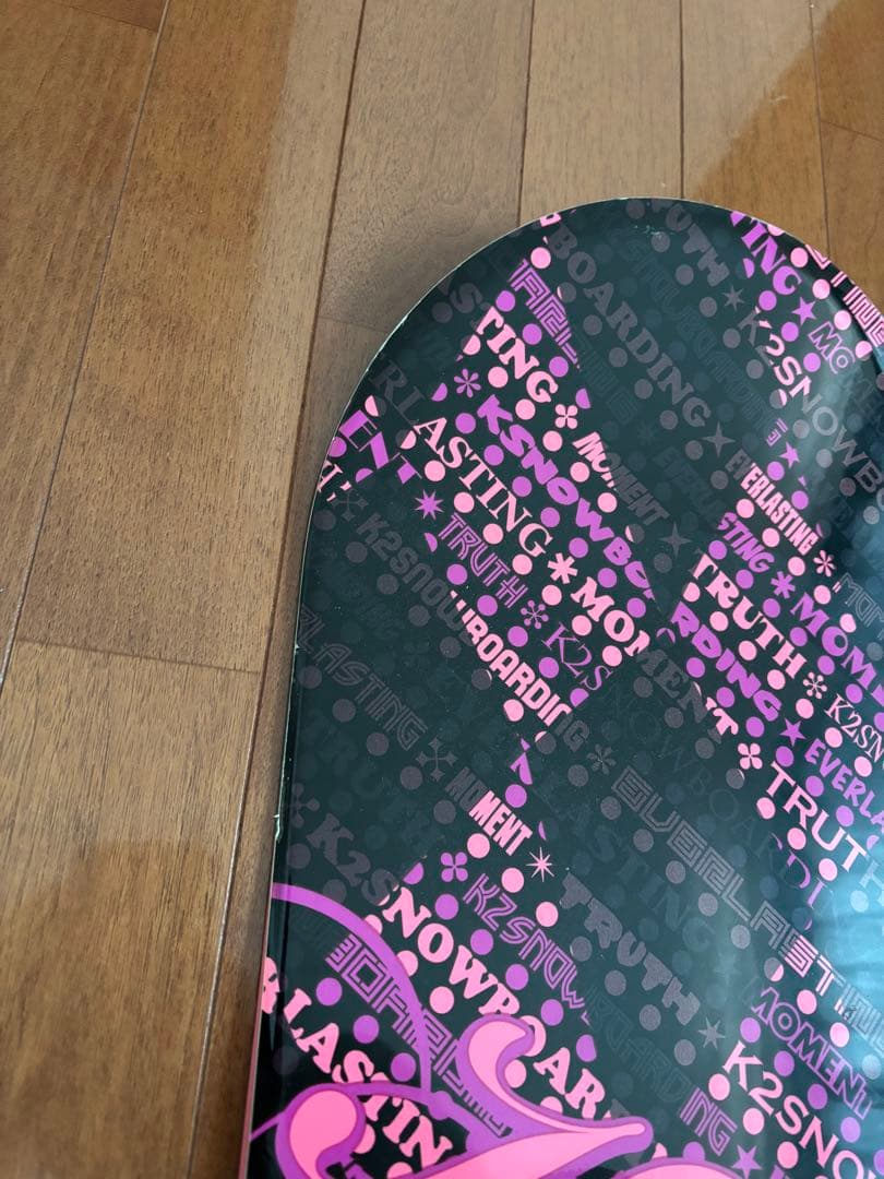 激安【レディーススノーボード3点セット】ボード＋ビンディング+ボードカバー