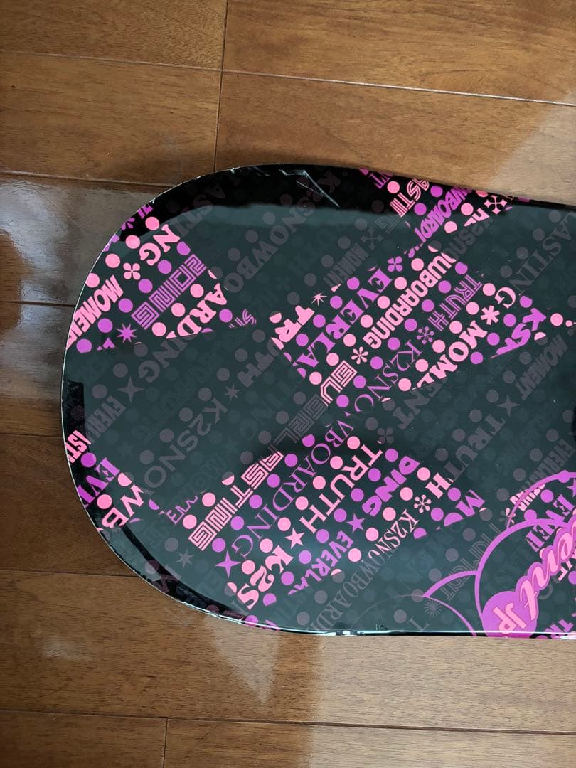 激安【レディーススノーボード3点セット】ボード＋ビンディング+ボードカバー