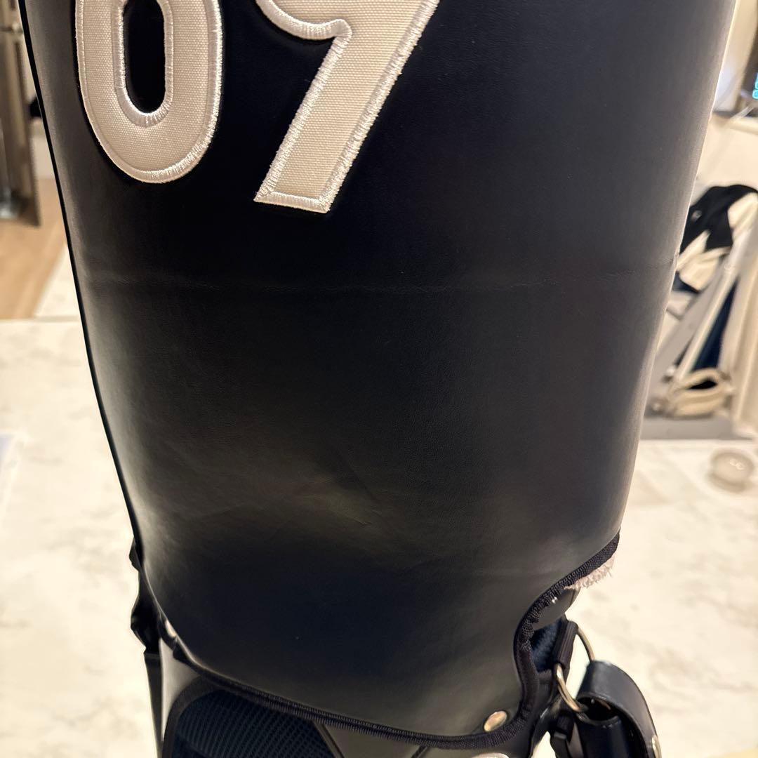 【としき】PEARLY GATESゴルフバッグ