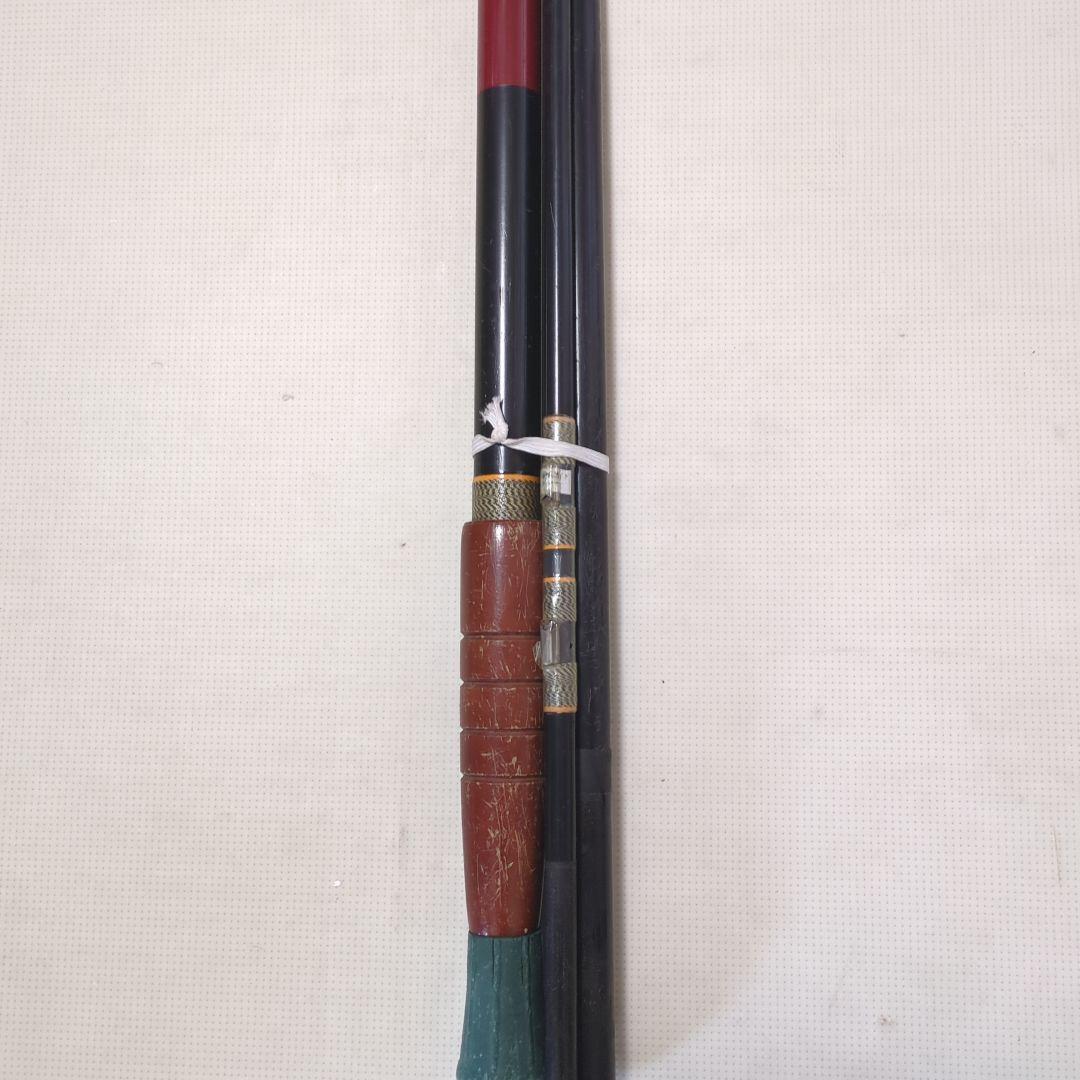 SAKURA PATENT 釣り竿 2本セット！全長450cm!単品OK!