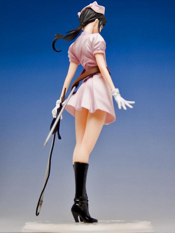 からくりサーカス 才賀エレオノール（しろがね）タランダ・リーゼロッテ・橘　2体