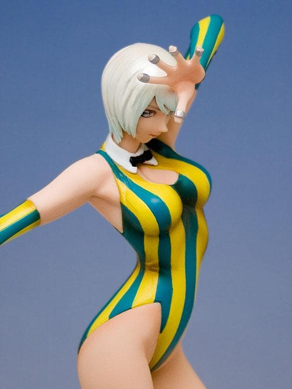 からくりサーカス 才賀エレオノール（しろがね）タランダ・リーゼロッテ・橘　2体